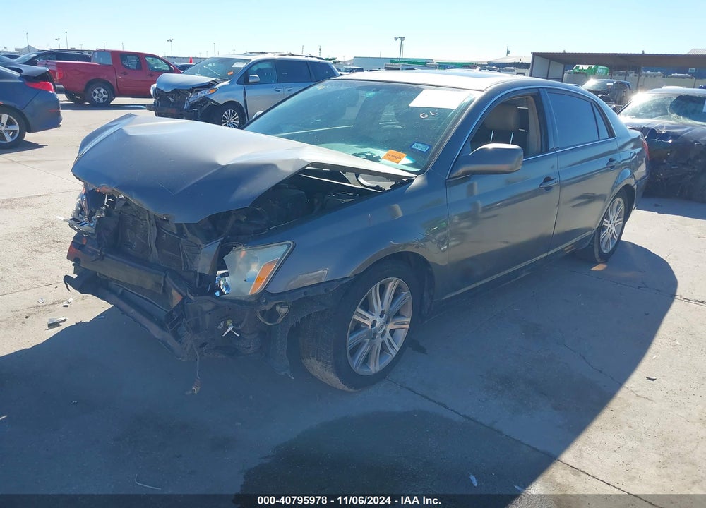 2006 TOYOTA AVALON LIMITED VIN: 4T1BK36B96U151123