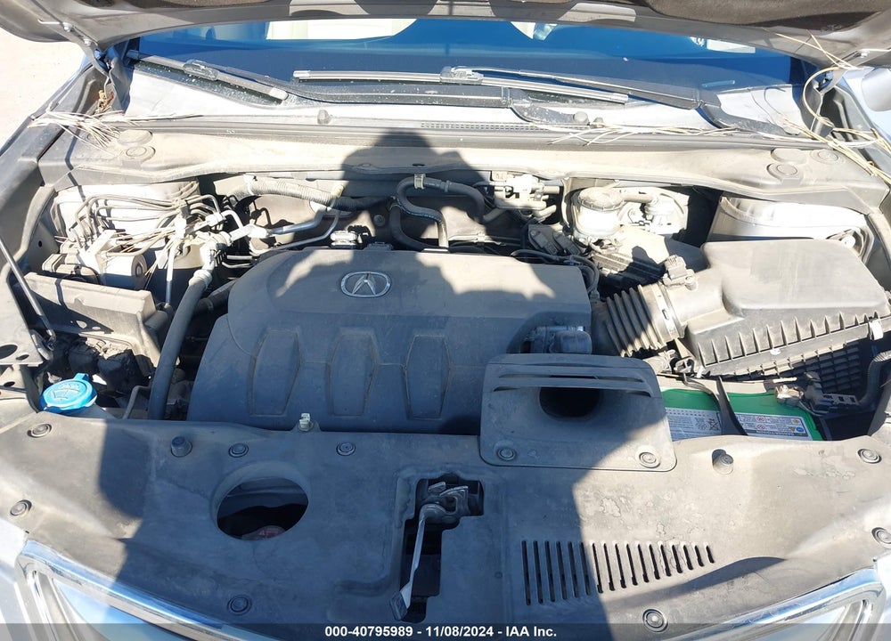 2014 ACURA RDX VIN: 5J8TB4H31EL002604
