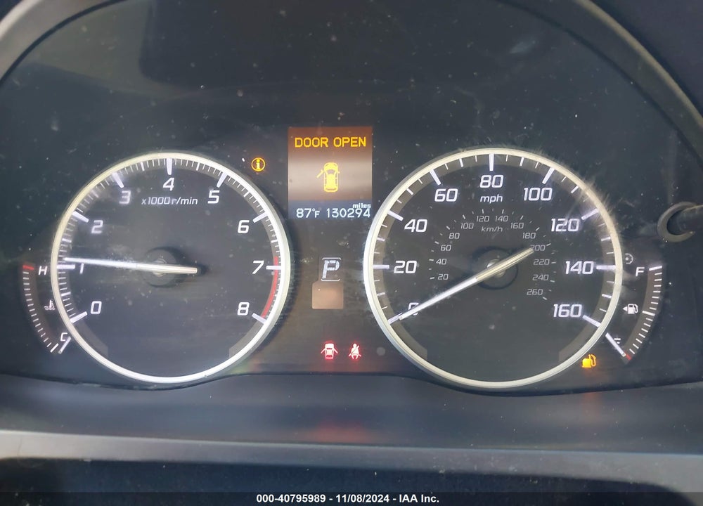2014 ACURA RDX VIN: 5J8TB4H31EL002604