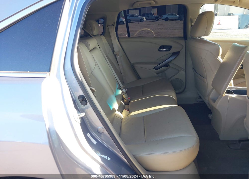 2014 ACURA RDX VIN: 5J8TB4H31EL002604