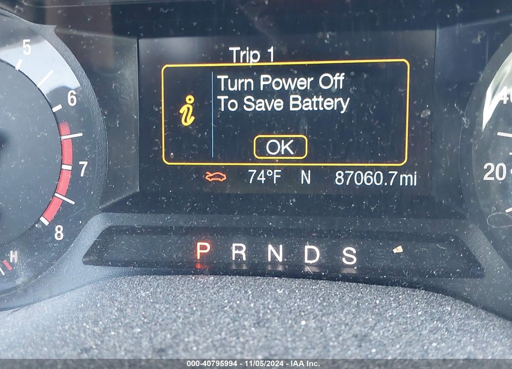2015 FORD FUSION SE VIN: 1FA6P0HD8F5119655