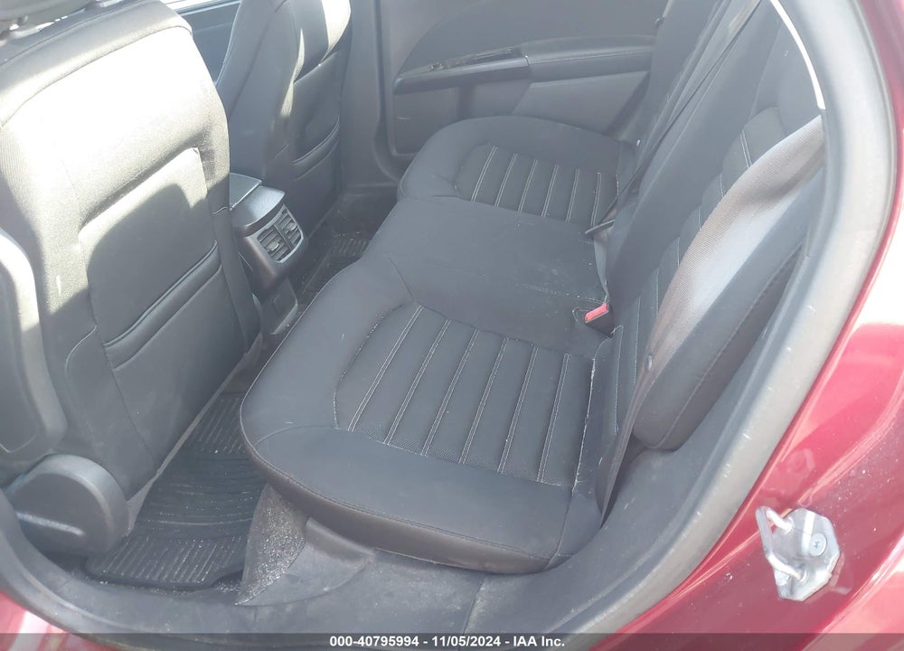 2015 FORD FUSION SE VIN: 1FA6P0HD8F5119655