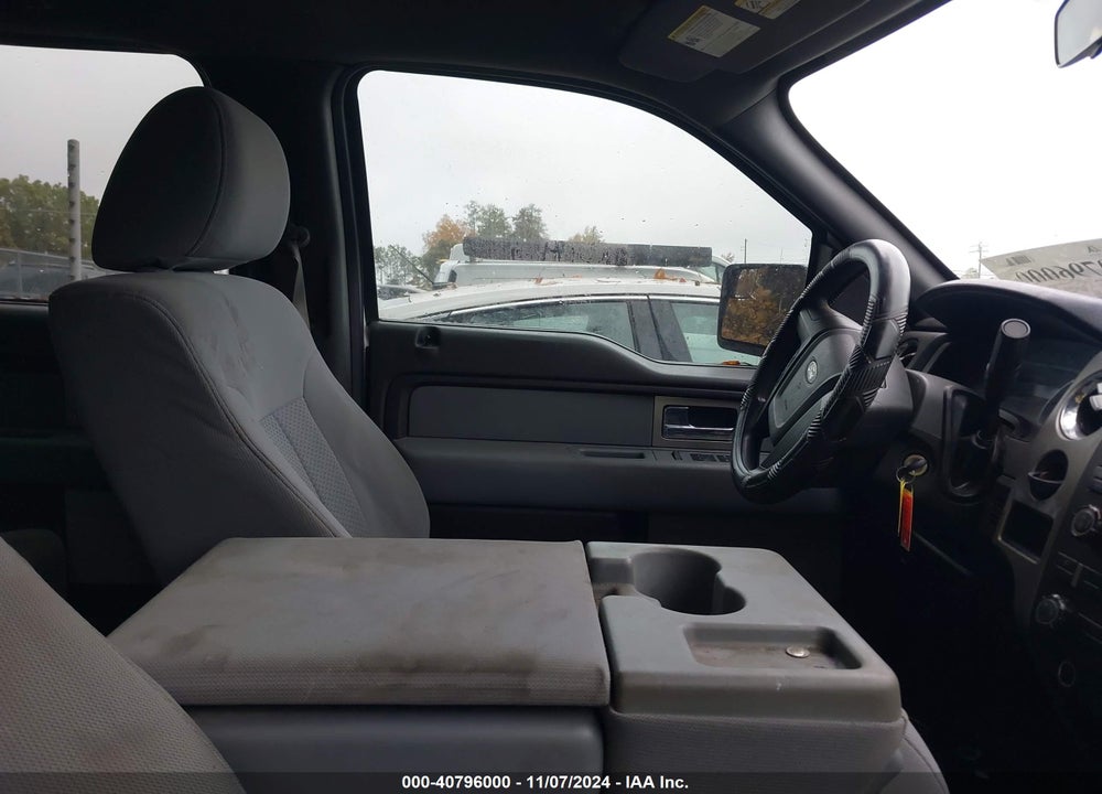 2011 FORD F-150 XLT VIN: 1FTFW1CF6BFA78295