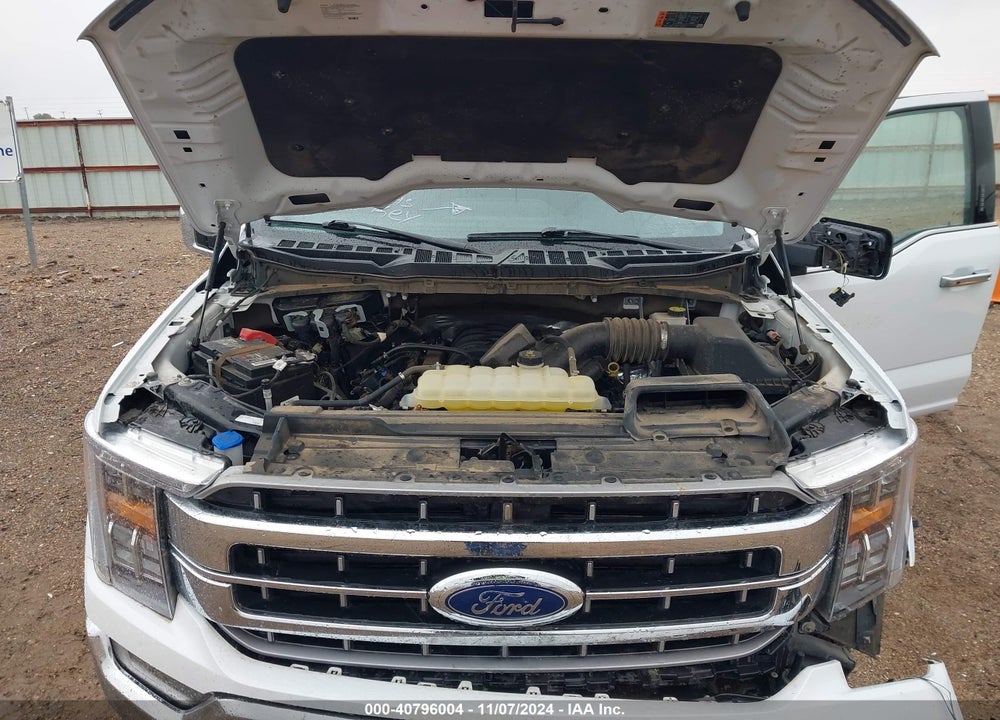 2023 FORD F-150 LARIAT VIN: 1FTEW1C50PKE51445