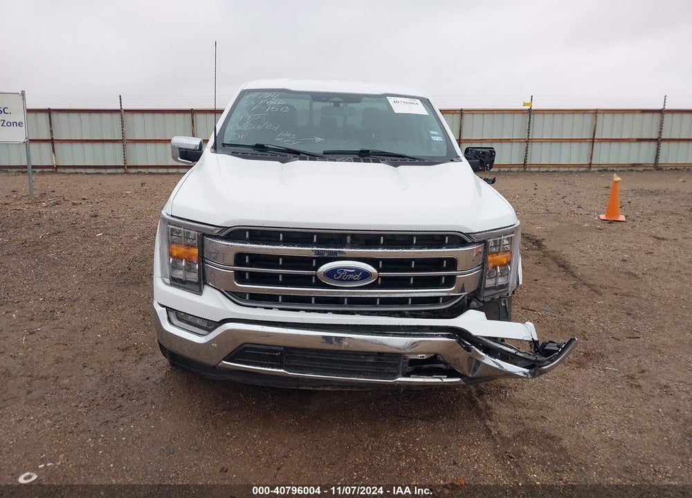 2023 FORD F-150 LARIAT VIN: 1FTEW1C50PKE51445