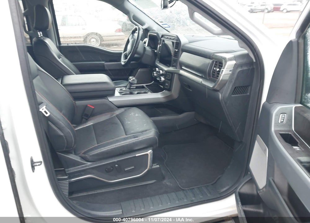 2023 FORD F-150 LARIAT VIN: 1FTEW1C50PKE51445
