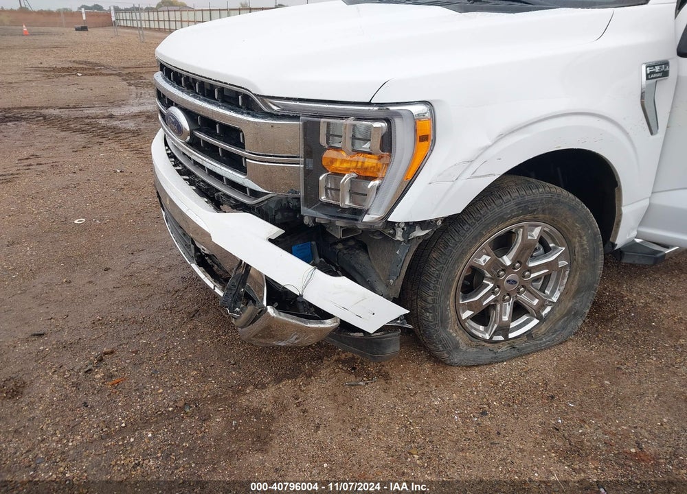 2023 FORD F-150 LARIAT VIN: 1FTEW1C50PKE51445