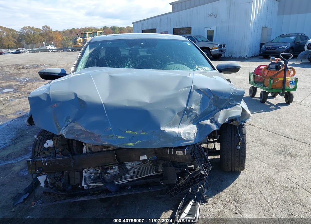 2022 HYUNDAI ELANTRA SEL VIN: KMHLN4AG6NU344834