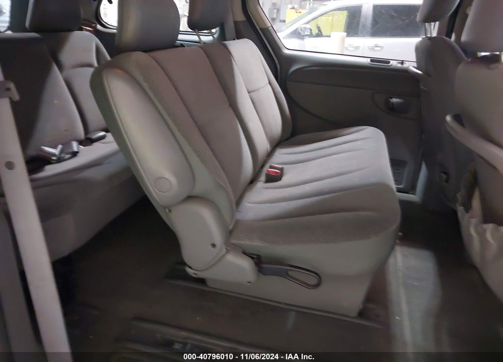 2005 DODGE CARAVAN SE VIN: 1D4GP25RX5B395395