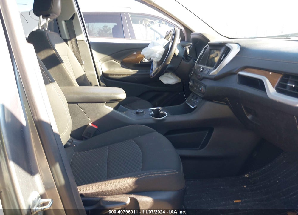 2018 GMC TERRAIN SLE VIN: 3GKALTEV6JL377412