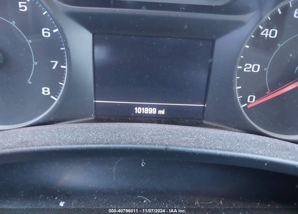 2018 GMC TERRAIN SLE VIN: 3GKALTEV6JL377412