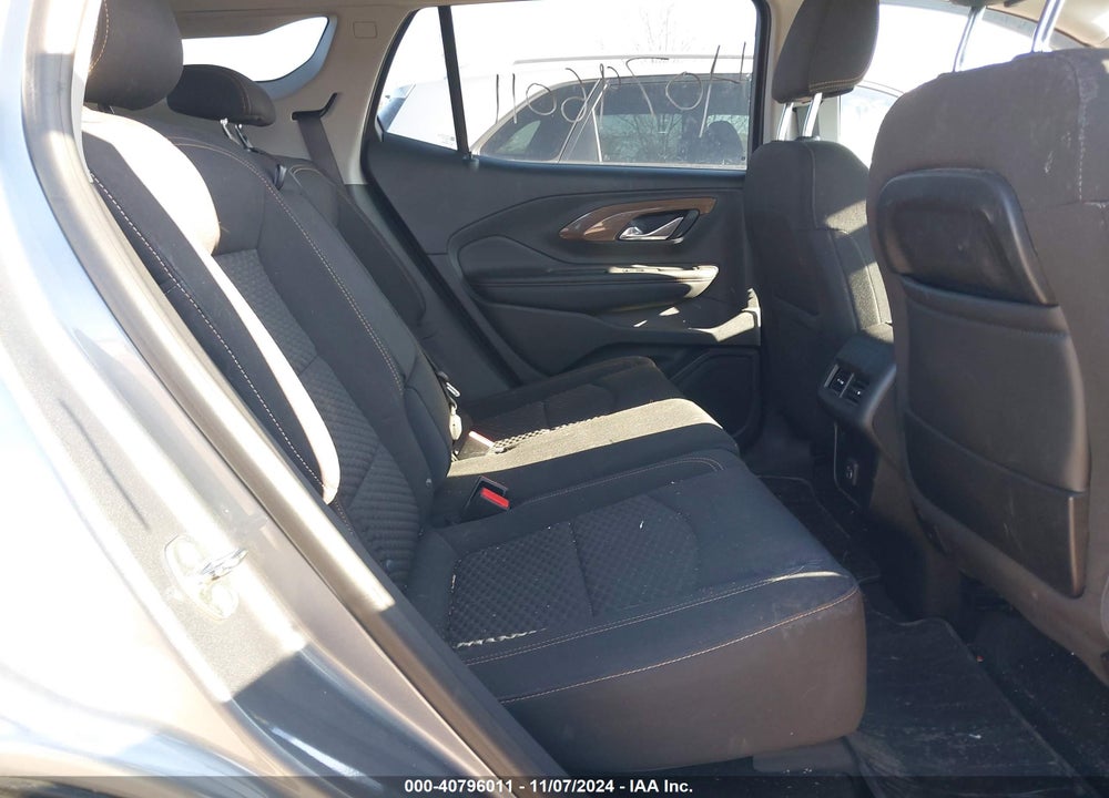 2018 GMC TERRAIN SLE VIN: 3GKALTEV6JL377412