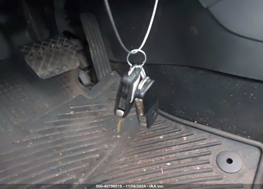 2012 VOLKSWAGEN JETTA 2.5L SE VIN: 3VWDP7AJ3CM301681