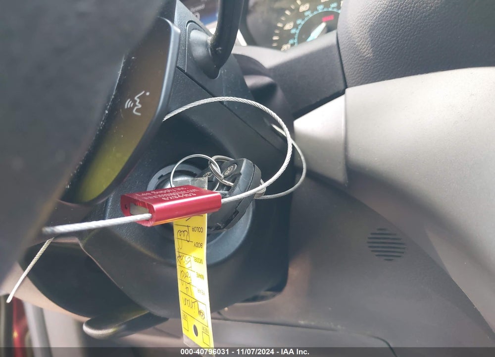 2014 FORD ESCAPE SE VIN: 1FMCU0G90EUD84881