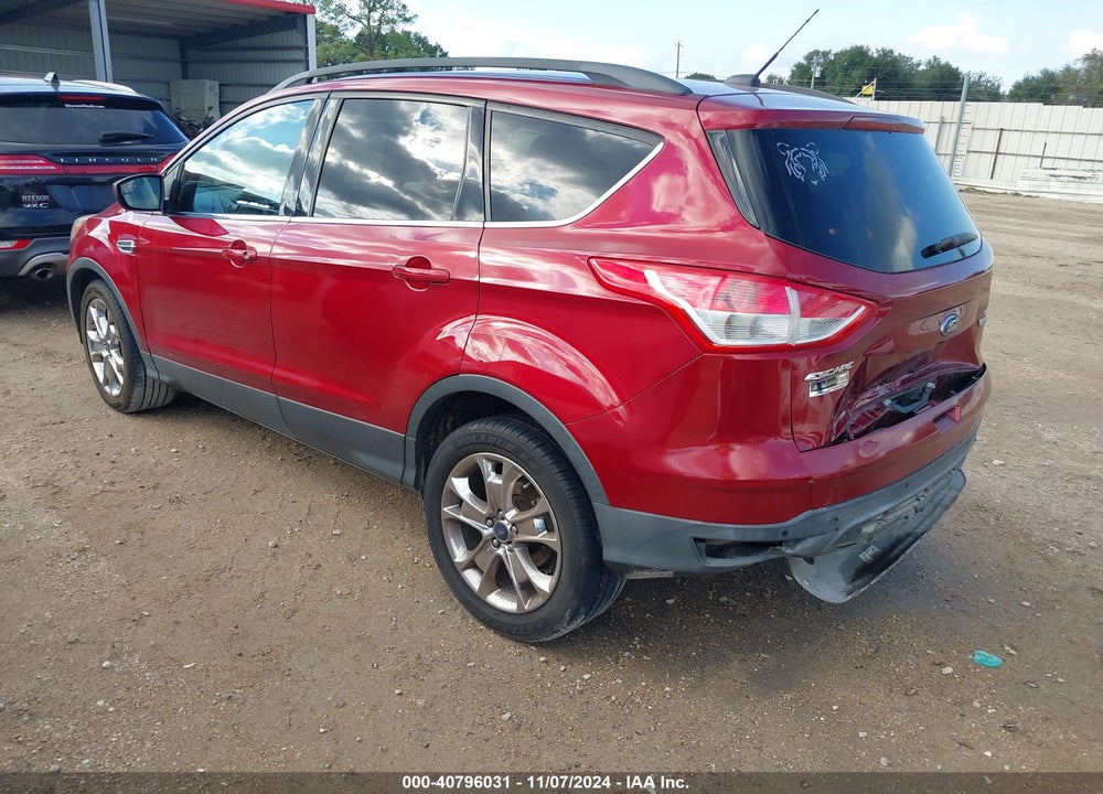 2014 FORD ESCAPE SE VIN: 1FMCU0G90EUD84881