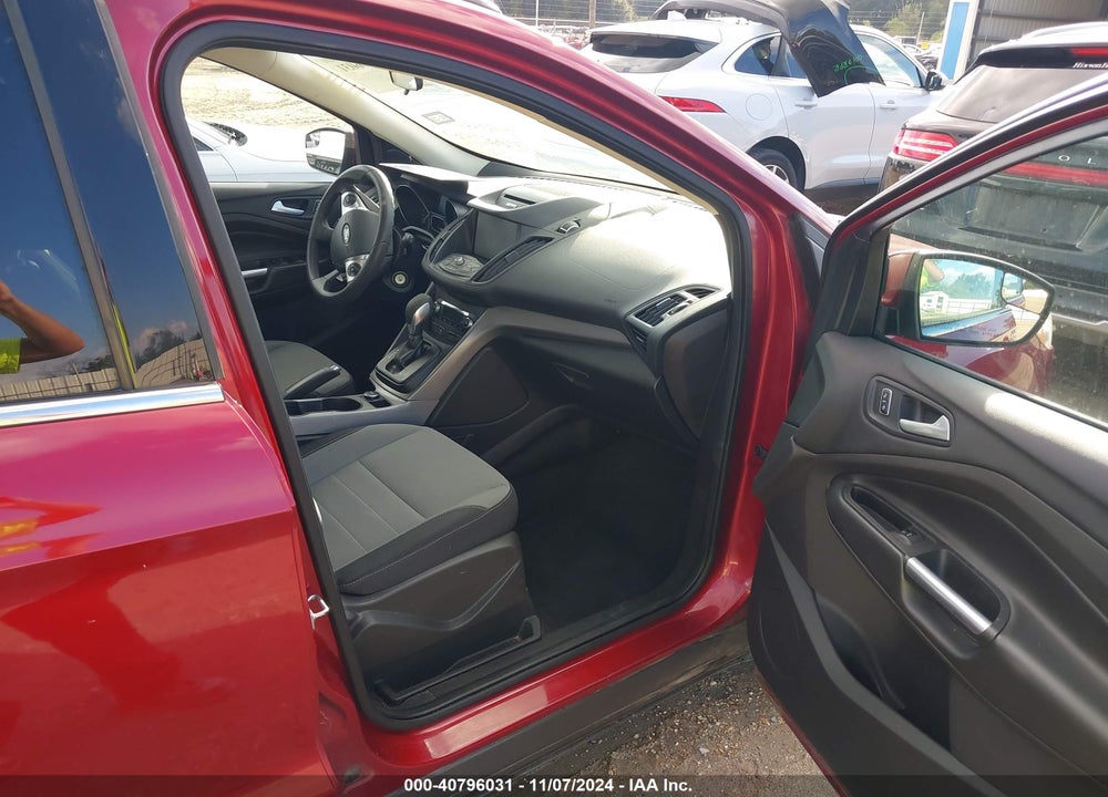 2014 FORD ESCAPE SE VIN: 1FMCU0G90EUD84881