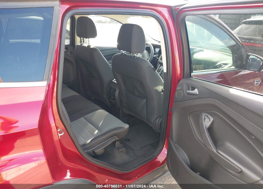2014 FORD ESCAPE SE VIN: 1FMCU0G90EUD84881