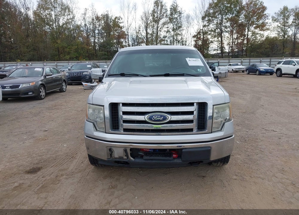 2010 FORD F-150 FX4/HARLEY-DAVIDSON/KING RANCH/LARIAT/PLATINUM/XL/XLT VIN: 1FTFW1EV9AFD76441