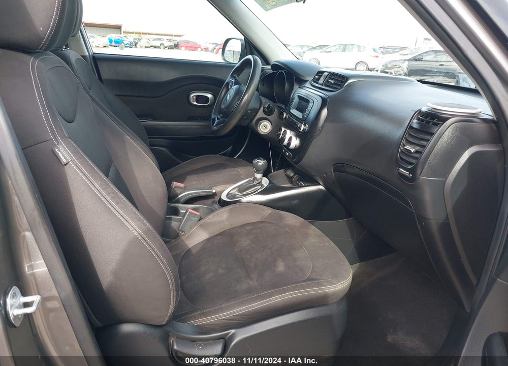 2016 KIA SOUL VIN: KNDJN2A26G7263385