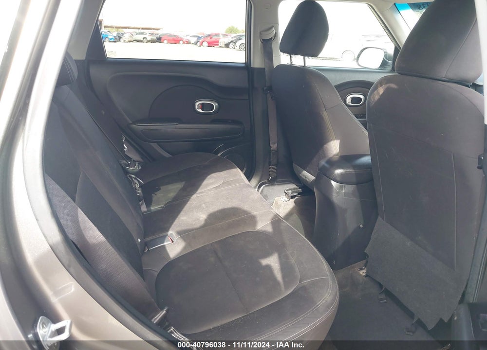 2016 KIA SOUL VIN: KNDJN2A26G7263385