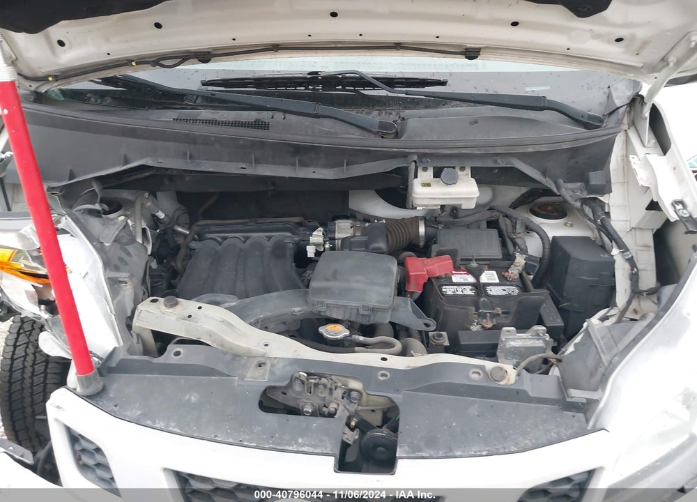 2015 NISSAN NV200 S VIN: 3N6CM0KN3FK690108