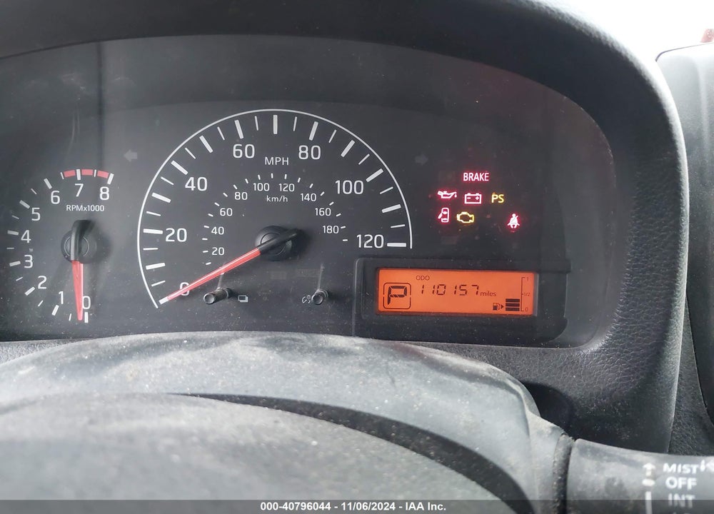 2015 NISSAN NV200 S VIN: 3N6CM0KN3FK690108