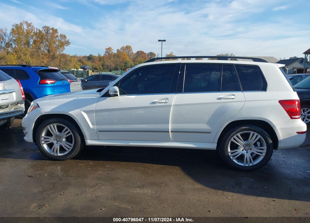 2015 MERCEDES-BENZ GLK 350 4MATIC VIN: WDCGG8JB8FG440115