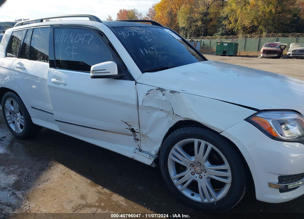 2015 MERCEDES-BENZ GLK 350 4MATIC VIN: WDCGG8JB8FG440115