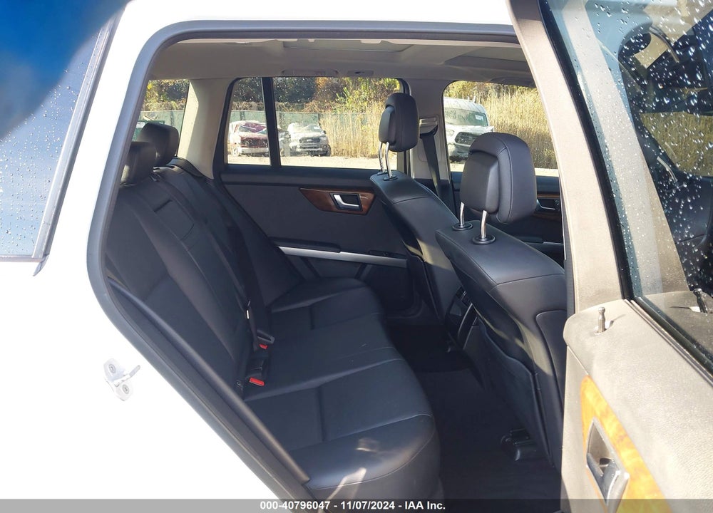 2015 MERCEDES-BENZ GLK 350 4MATIC VIN: WDCGG8JB8FG440115