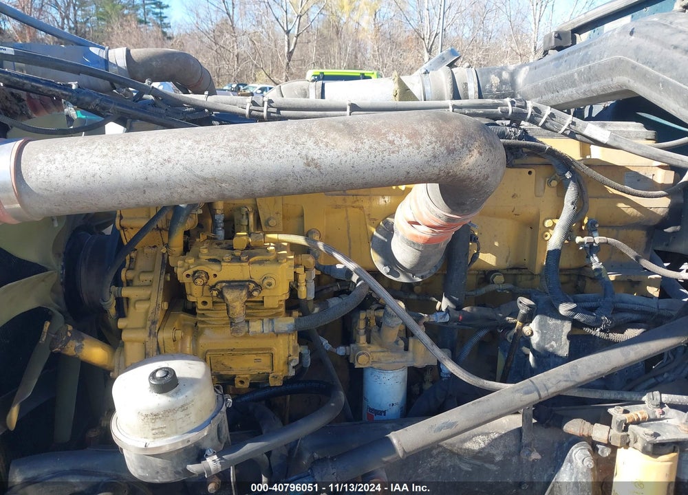 2003 PETERBILT 379 VIN: 1XP5DB9X43D805453