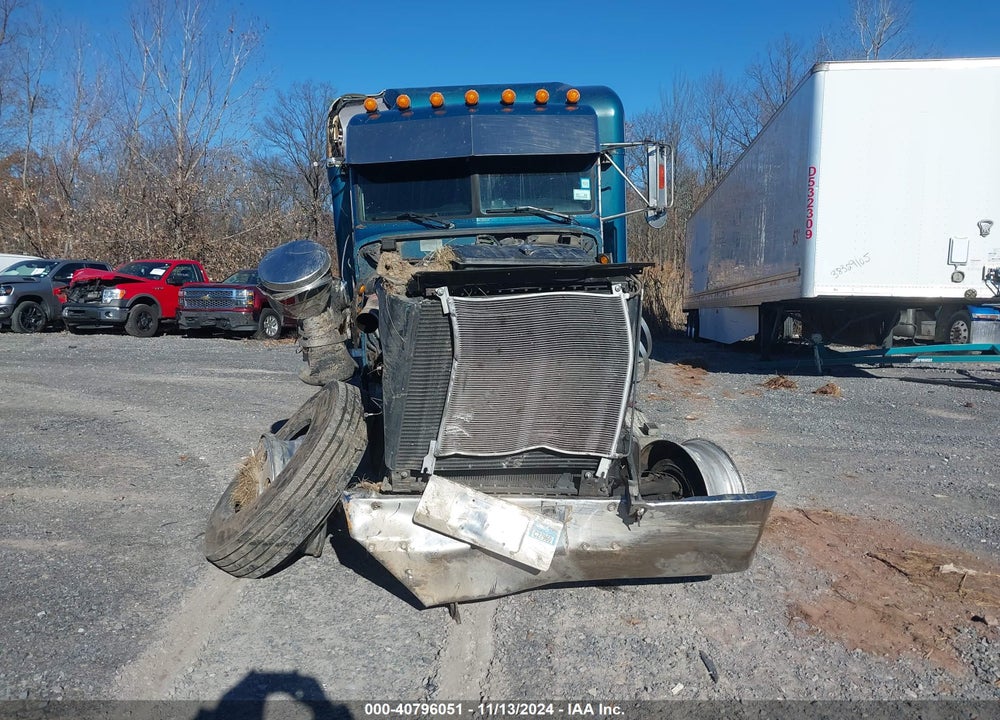 2003 PETERBILT 379 VIN: 1XP5DB9X43D805453