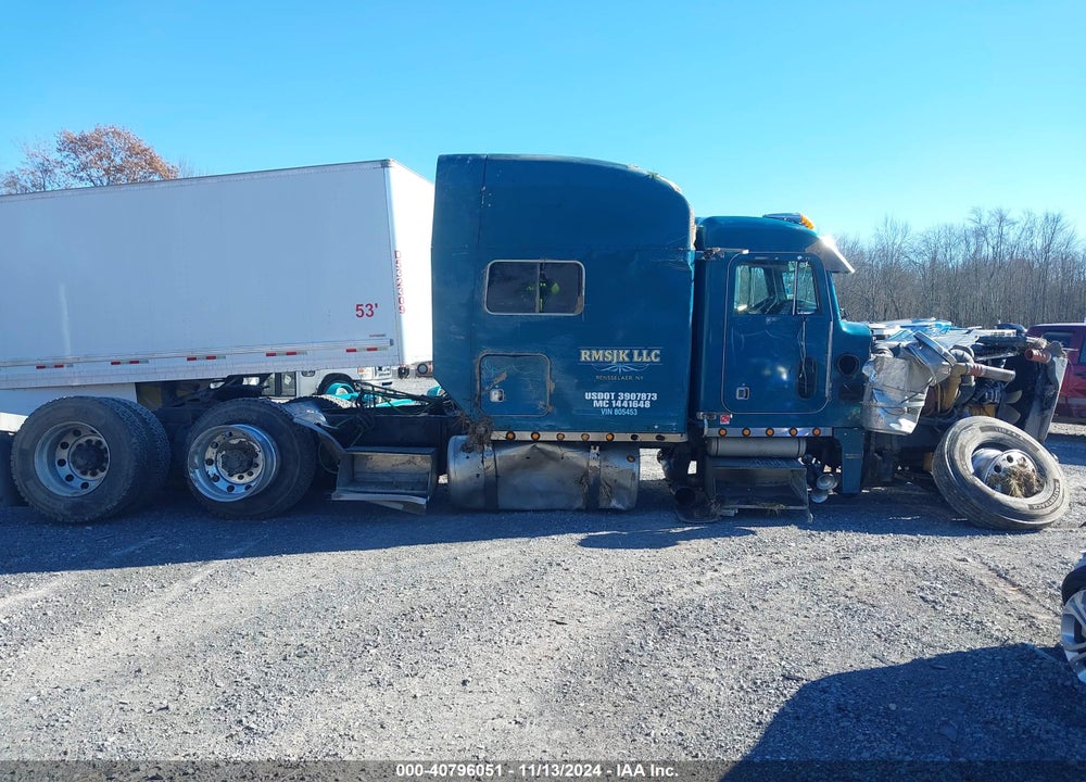 2003 PETERBILT 379 VIN: 1XP5DB9X43D805453