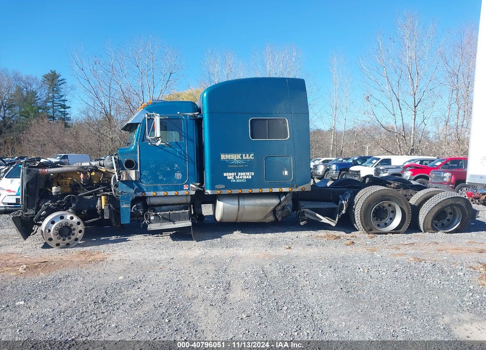 2003 PETERBILT 379 VIN: 1XP5DB9X43D805453