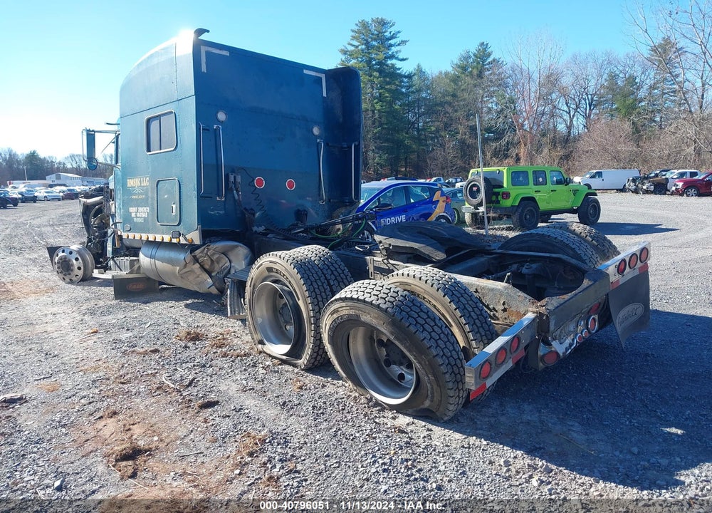 2003 PETERBILT 379 VIN: 1XP5DB9X43D805453
