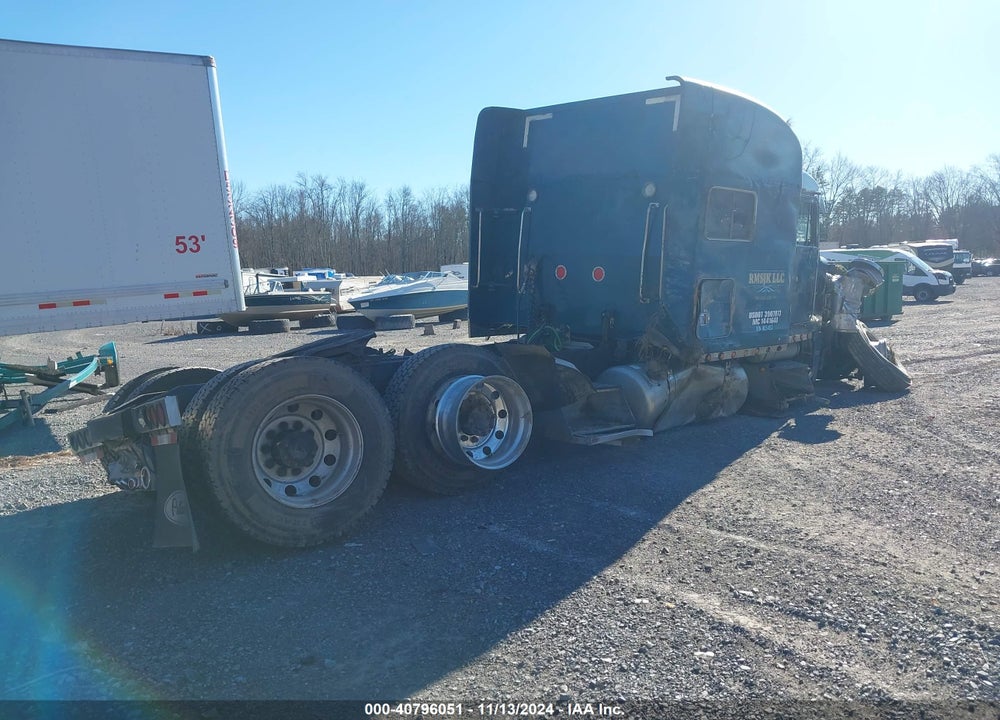2003 PETERBILT 379 VIN: 1XP5DB9X43D805453