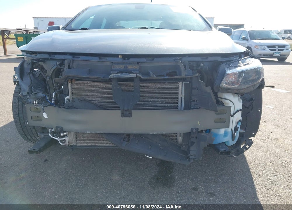 2017 CHEVROLET MALIBU VIN: 1G1ZE5ST9HF206089