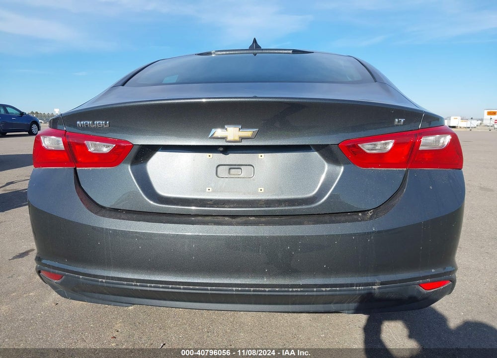 2017 CHEVROLET MALIBU VIN: 1G1ZE5ST9HF206089