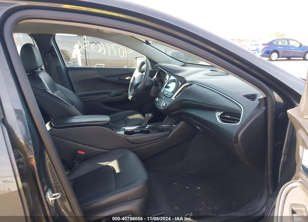 2017 CHEVROLET MALIBU VIN: 1G1ZE5ST9HF206089