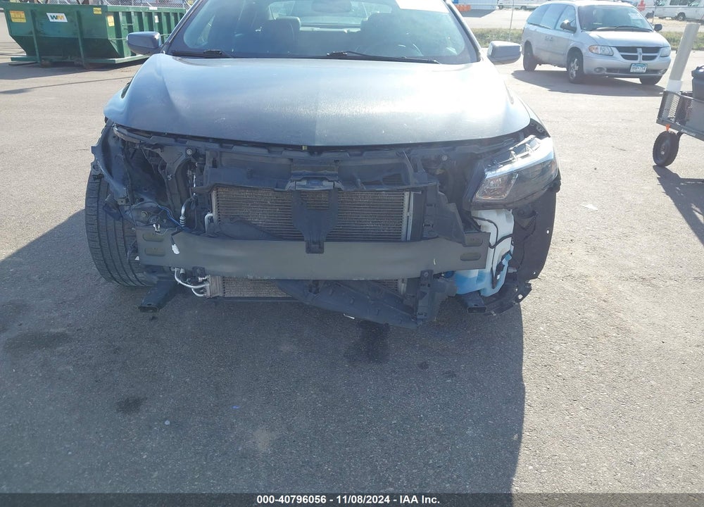 2017 CHEVROLET MALIBU VIN: 1G1ZE5ST9HF206089
