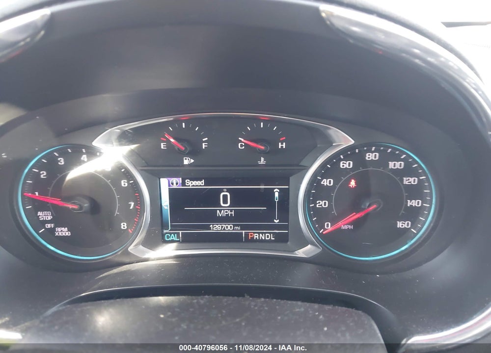 2017 CHEVROLET MALIBU VIN: 1G1ZE5ST9HF206089