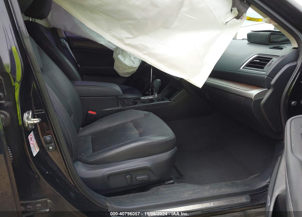 2015 SUBARU OUTBACK 2.5I LIMITED VIN: 4S4BSBNC8F3281212