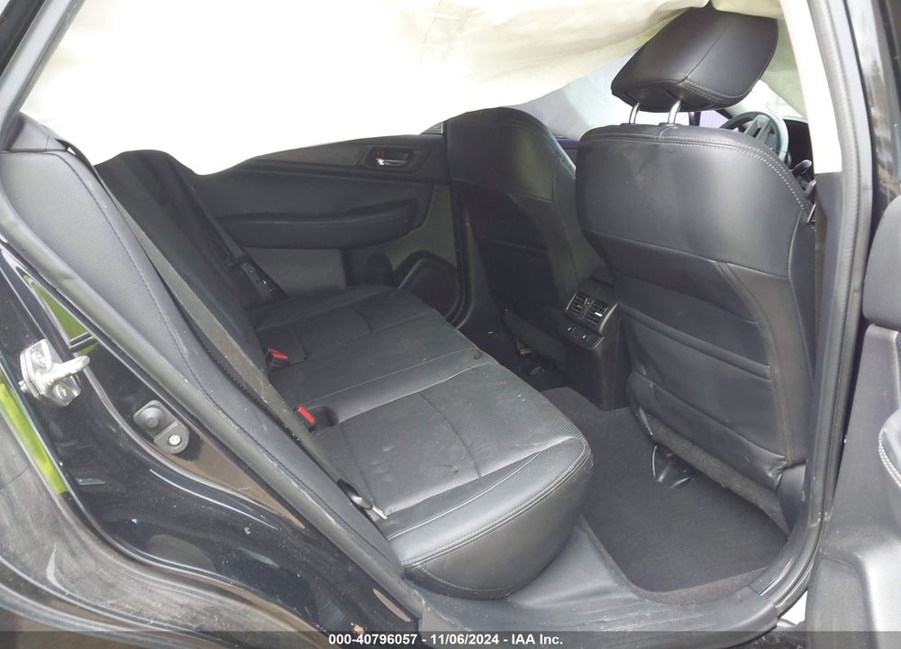 2015 SUBARU OUTBACK 2.5I LIMITED VIN: 4S4BSBNC8F3281212