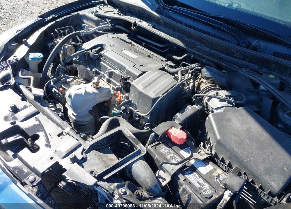 2016 HONDA ACCORD EX VIN: 1HGCR2F77GA166864