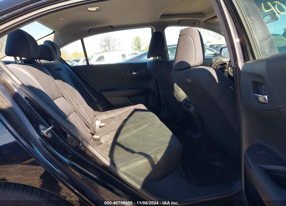 2016 HONDA ACCORD EX VIN: 1HGCR2F77GA166864