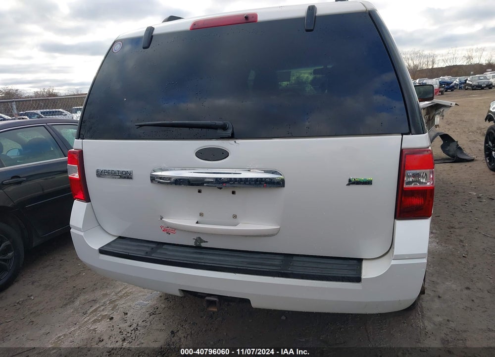 2010 FORD EXPEDITION LIMITED VIN: 1FMJU2A57AEB72508