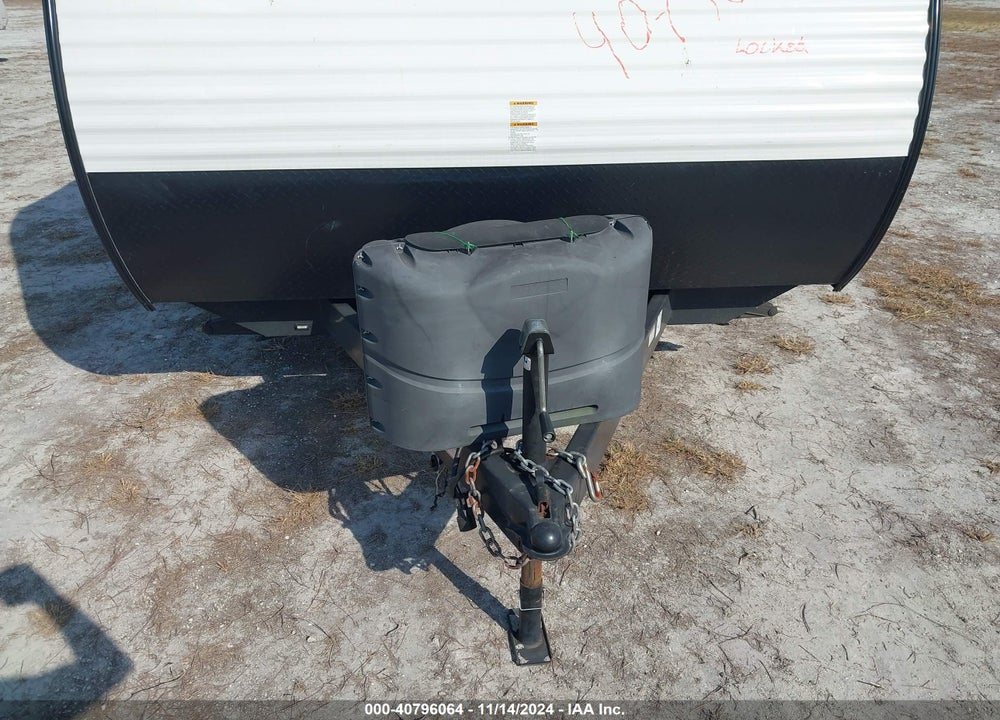 2019 OTHER JAYCO VIN: 1UJBJ0BN2K17V0687
