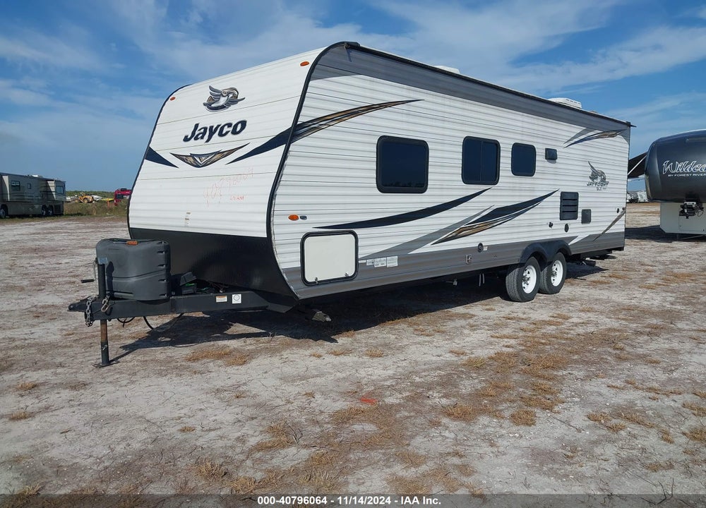 2019 OTHER JAYCO VIN: 1UJBJ0BN2K17V0687