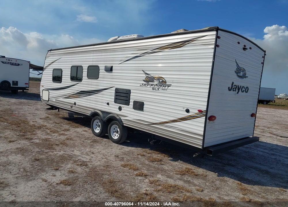 2019 OTHER JAYCO VIN: 1UJBJ0BN2K17V0687