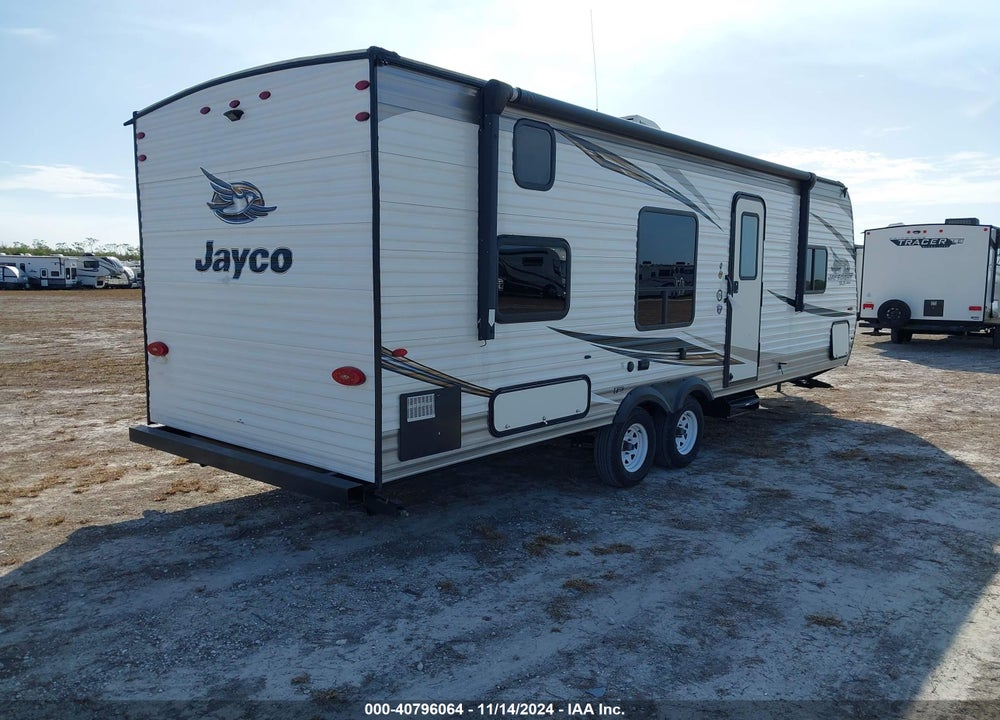 2019 OTHER JAYCO VIN: 1UJBJ0BN2K17V0687