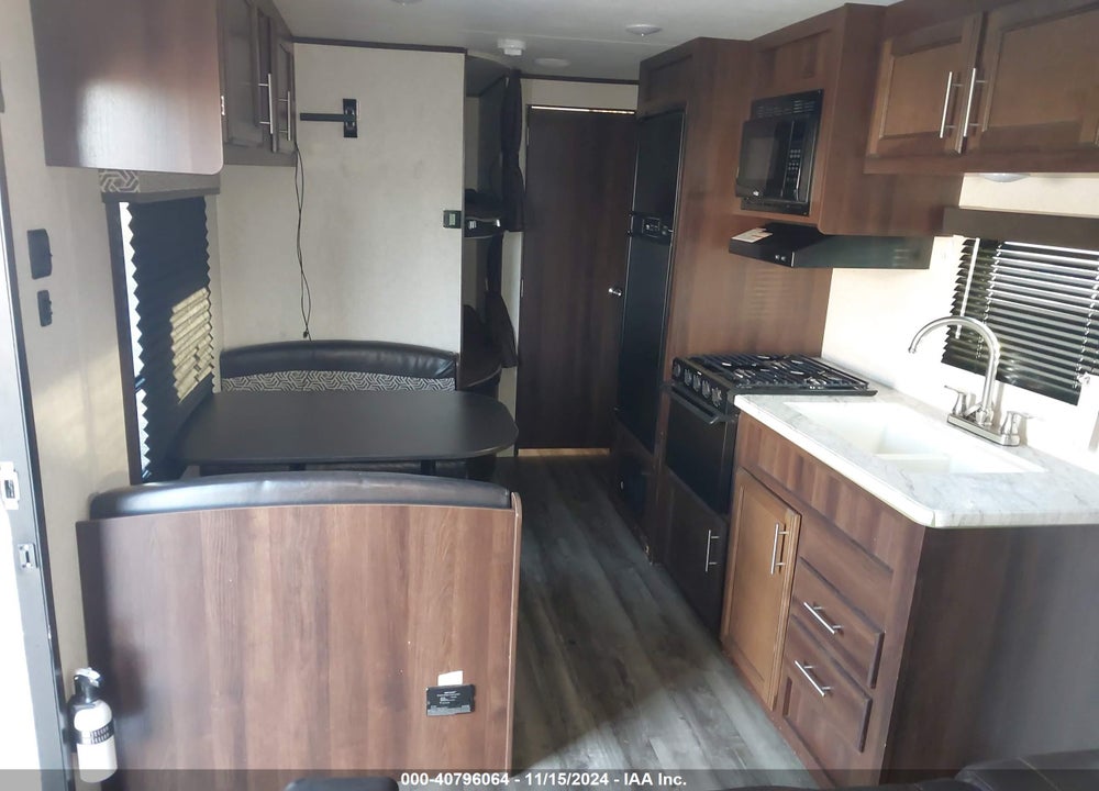 2019 OTHER JAYCO VIN: 1UJBJ0BN2K17V0687
